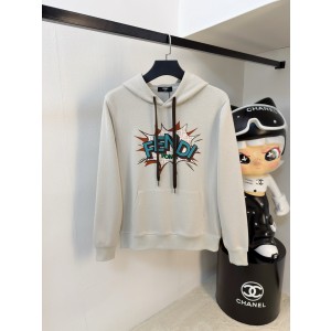 펜디 남자 후드티