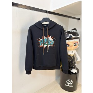 펜디 남자 후드티