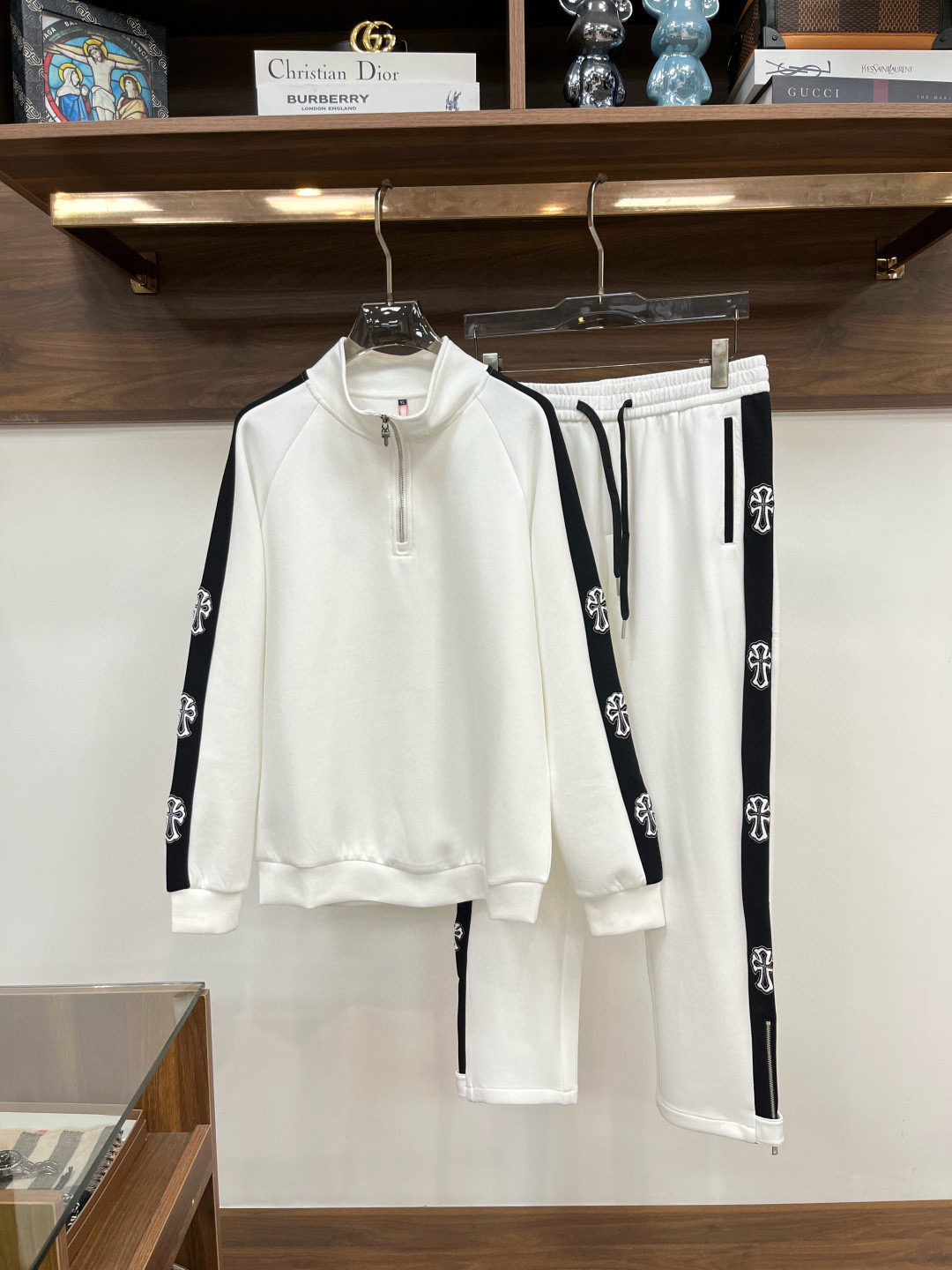 크롬하츠 남자 세트