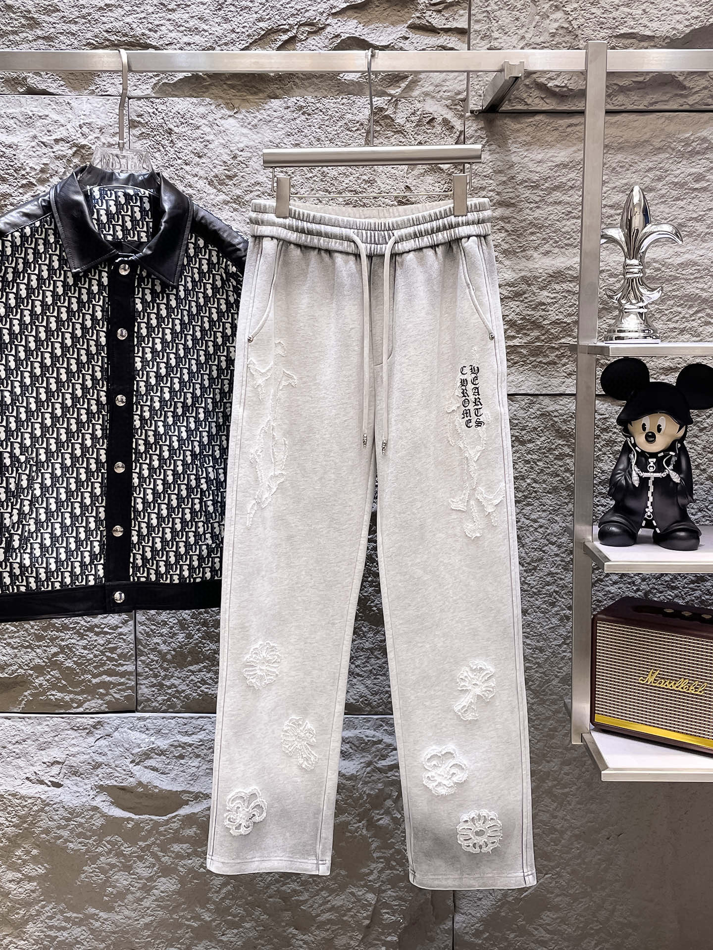 크롬하츠 남자 바지