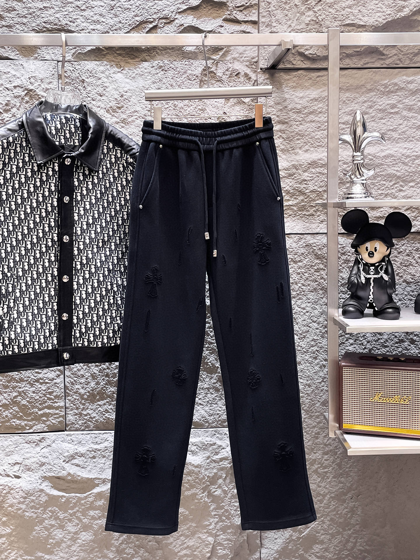 크롬하츠 남자 바지