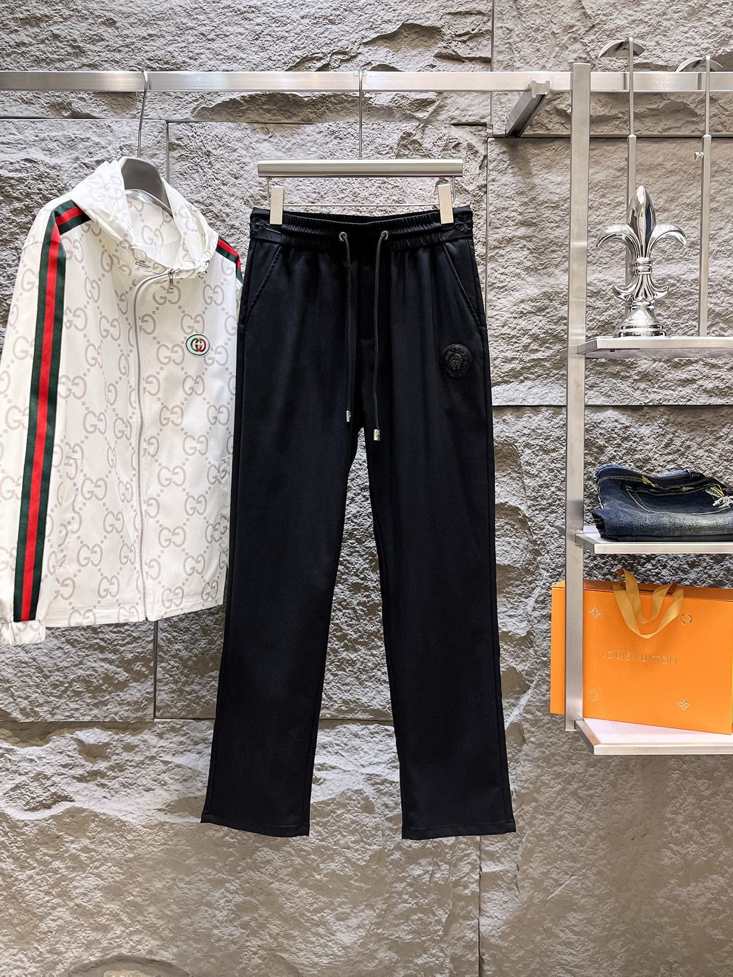 크롬하츠 남자 바지