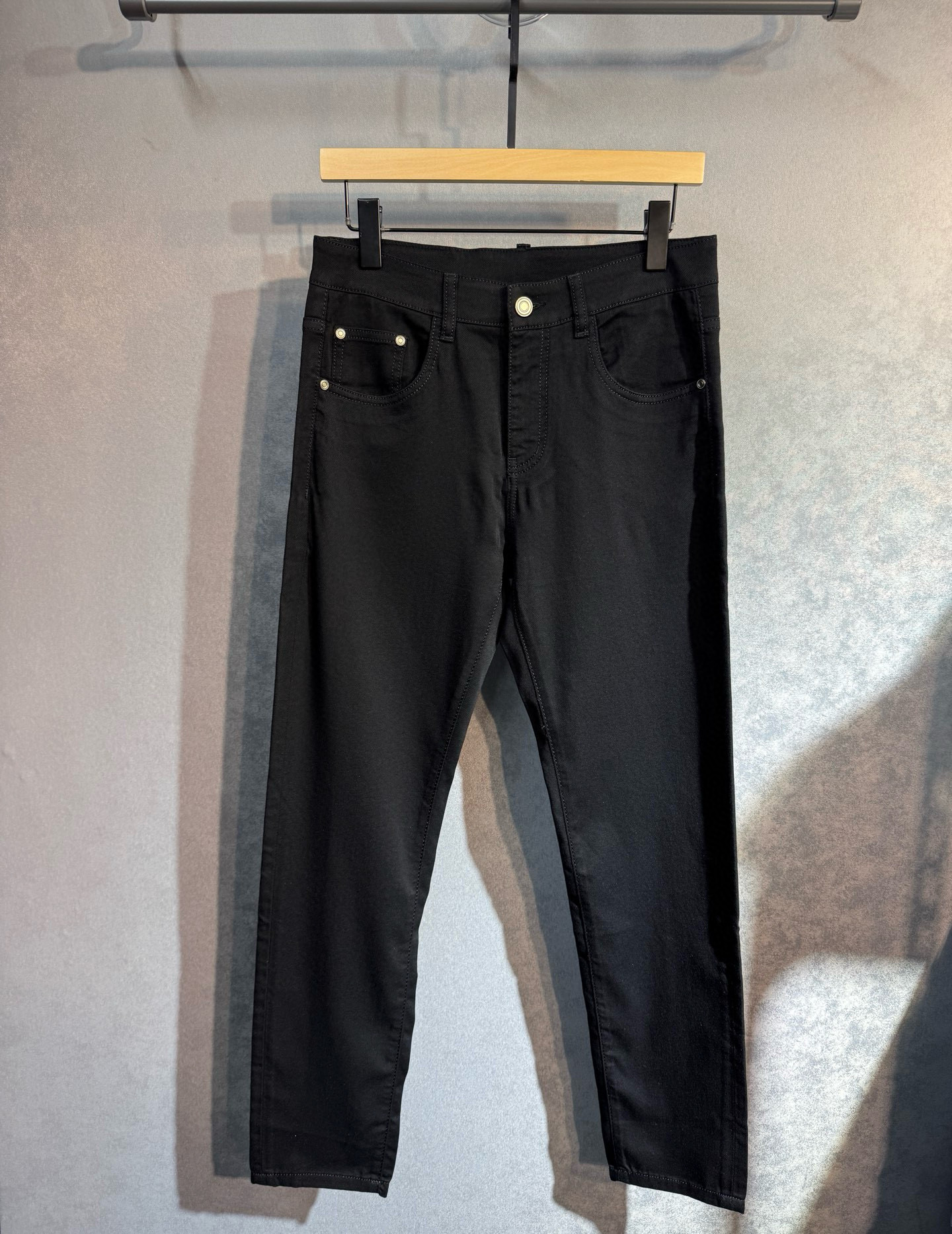 크롬하츠 남자 청바지