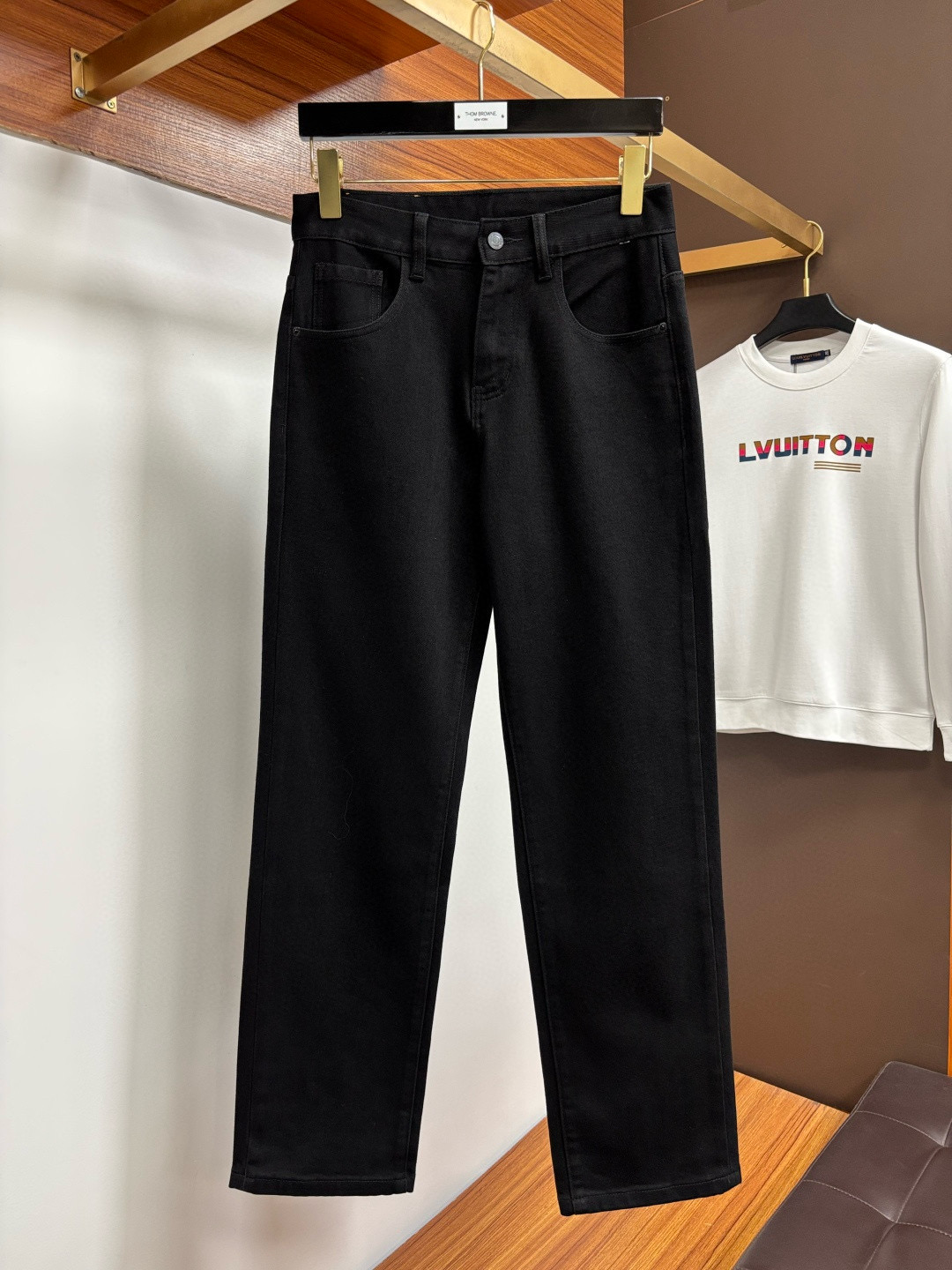 크롬하츠 남자 청바지