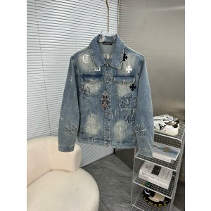 크롬하츠 남자 자켓