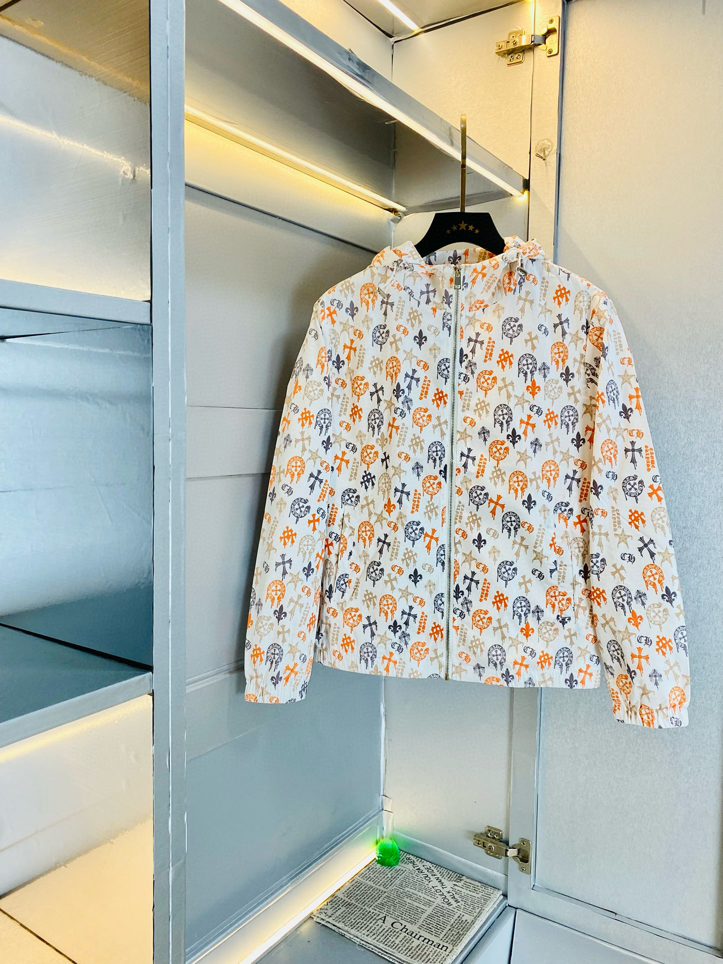 크롬하츠 남자 자켓