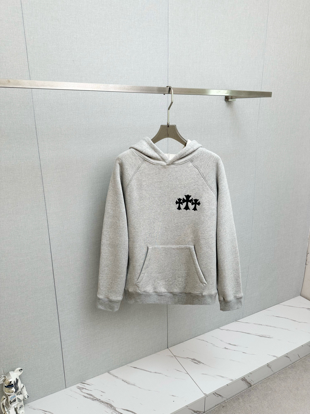 크롬하츠 남자 후드티