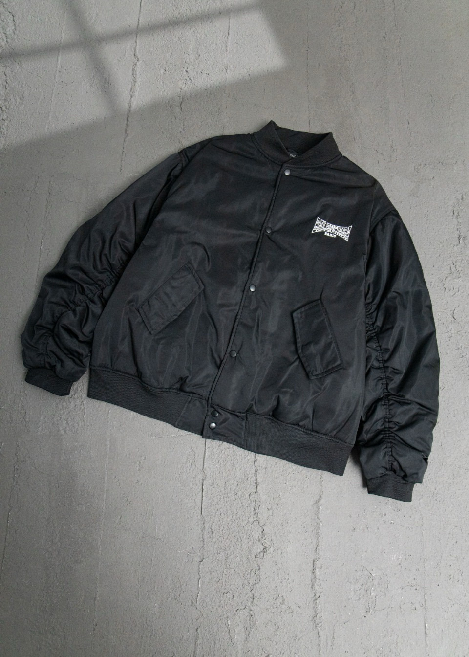 발렌시아가 남녀공용 자켓