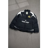 발렌시아가 남녀공용 패딩