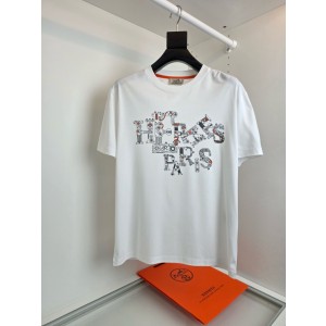 에르메스 남자 반팔티