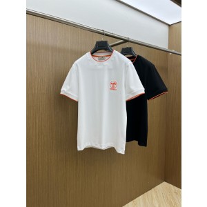 에르메스 남자 반팔티