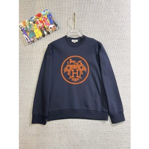 에르메스 3컬러 남자 맨투맨