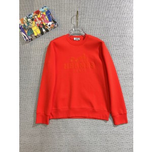 에르메스 4컬러 남자 맨투맨