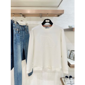 에르메스 남자 맨투맨