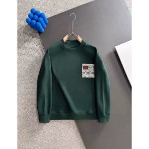 에르메스 남자 맨투맨