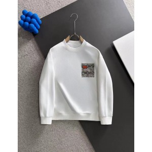 에르메스 남자 맨투맨