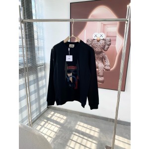 에르메스 남자 맨투맨