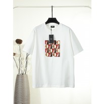 펜디 남자 반팔티