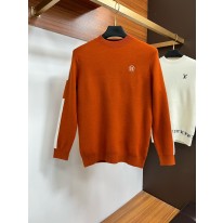 에르메스 남자 니트