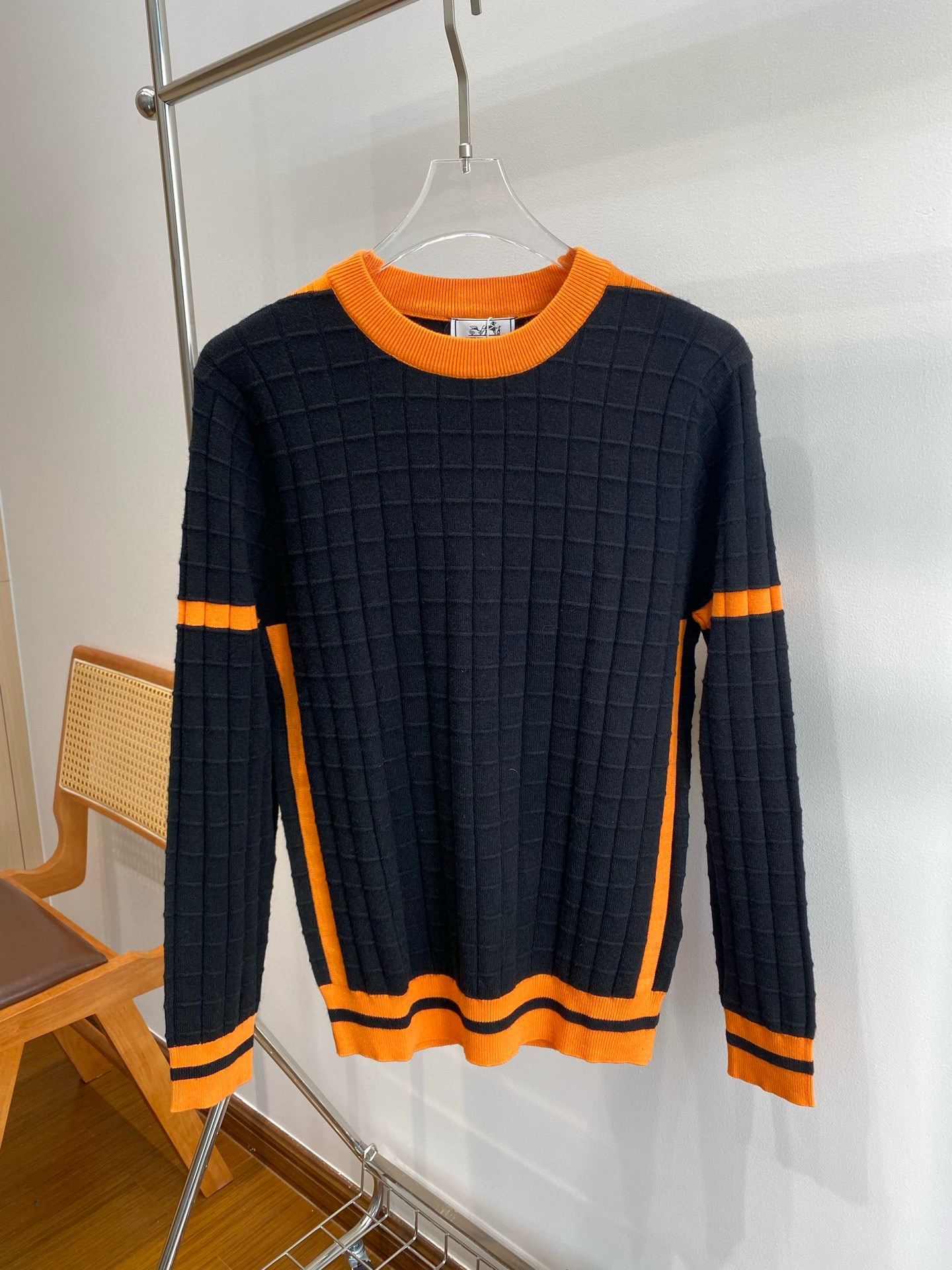 에르메스 남자 니트