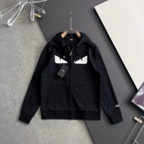 펜디 2컬러 남자 맨투맨 후드티