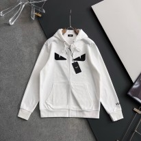 펜디 2컬러 남자 맨투맨 후드티