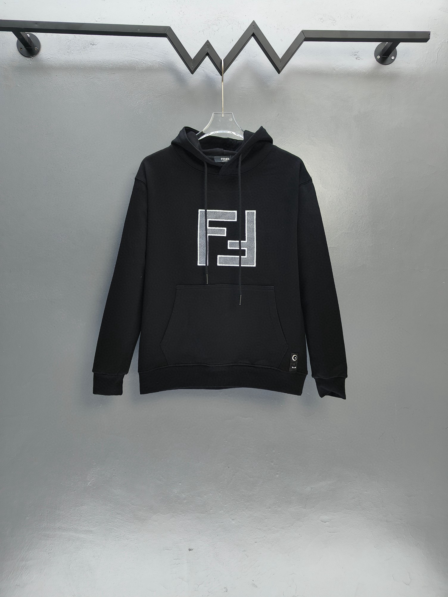 펜디 남자 맨투맨 후드티