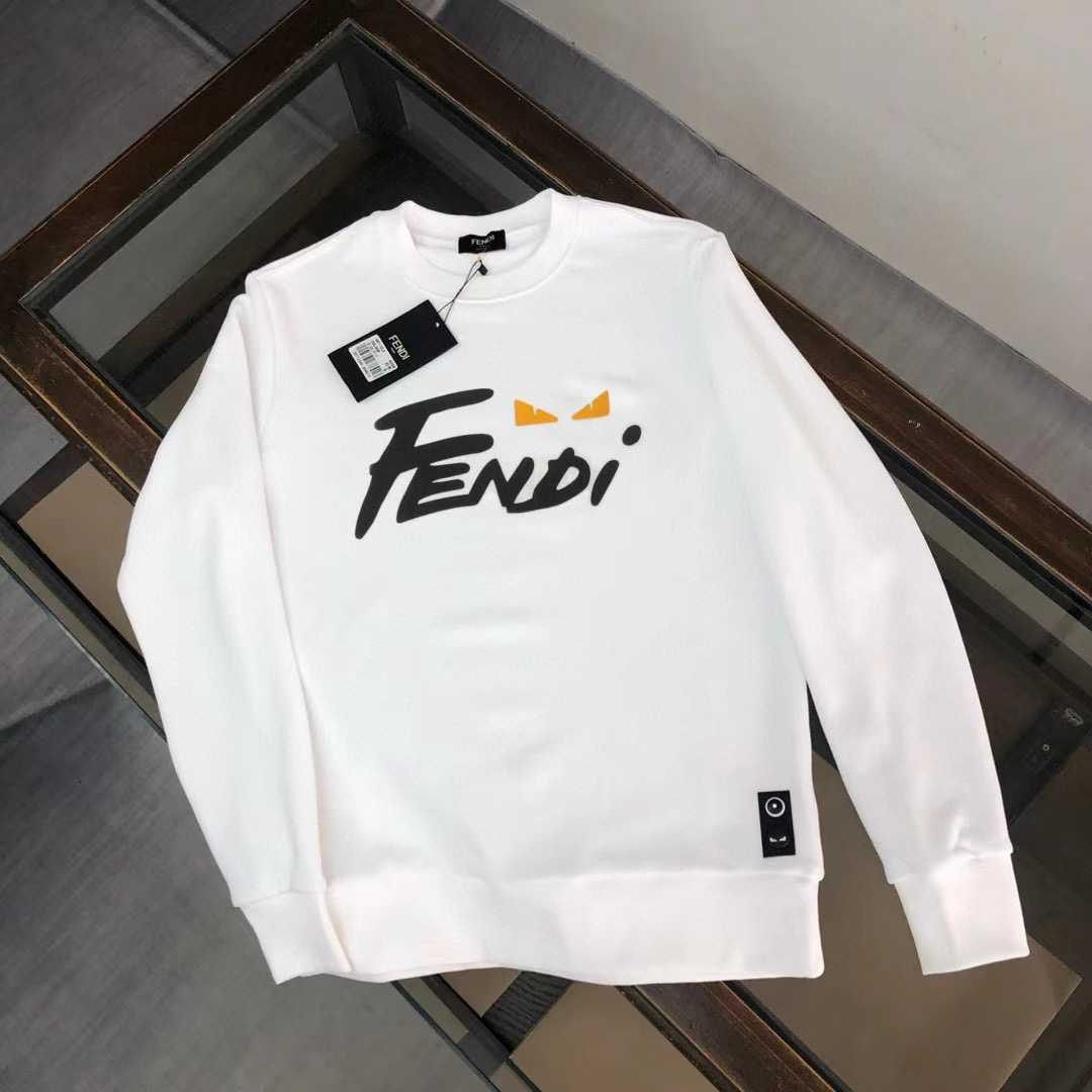 펜디 남자 맨투맨 후드티