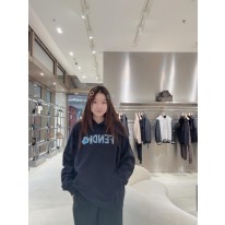 펜디 남자 맨투맨 후드티