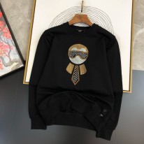 펜디 2컬러 남자 맨투맨 후드티