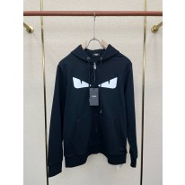 펜디 2컬러 남자 맨투맨 후드티