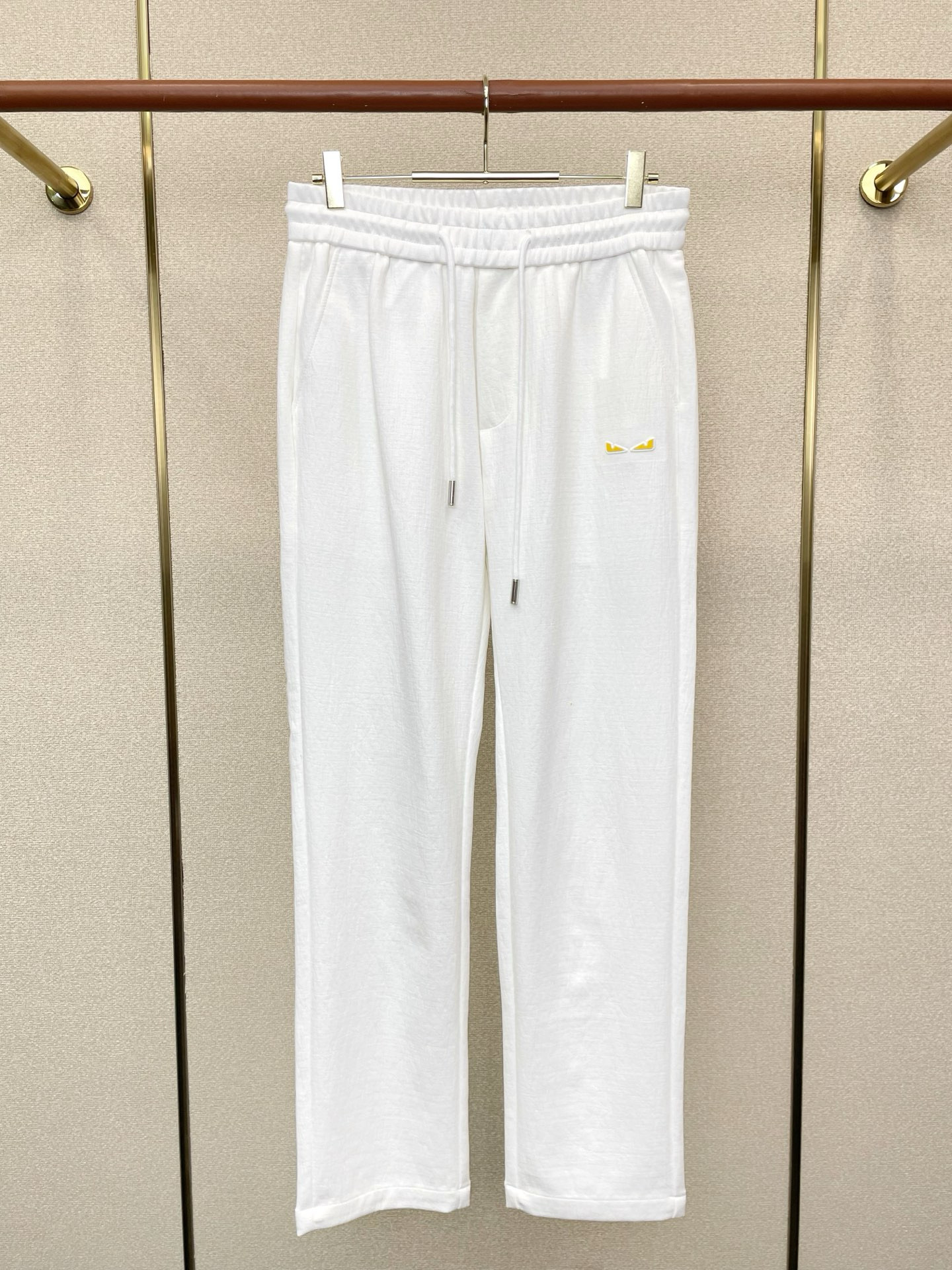 펜디 2컬러 남자 바지