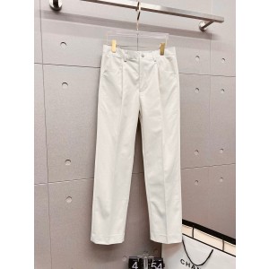 펜디 2컬러 남자 바지