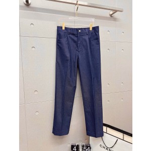 펜디 2컬러 남자 바지