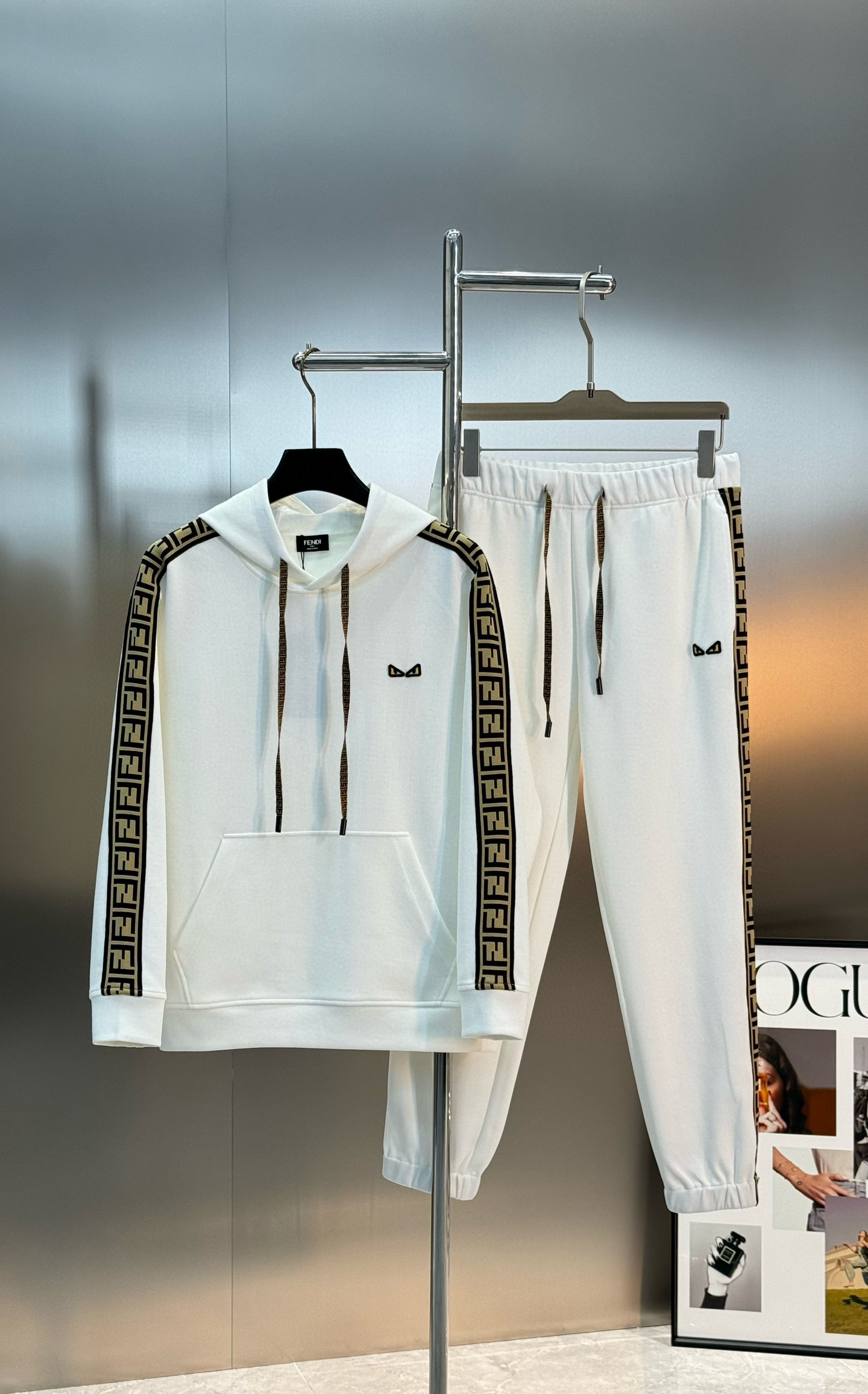 펜디 남자 세트