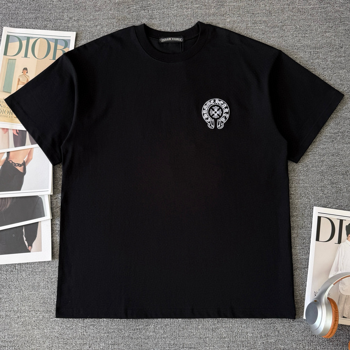 크롬하츠 남자 반팔티