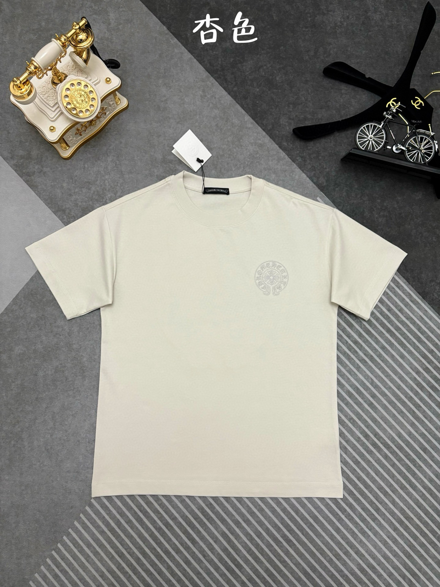 크롬하츠 남자 반팔티