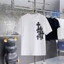 크롬하츠 남자 반팔티