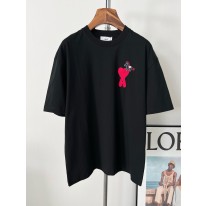 아미 아미리 남녀공용 반팔티