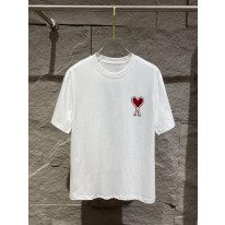 아미 아미리 2컬러 남녀공용 반팔티