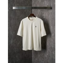 아미 아미리 남녀공용 반팔티