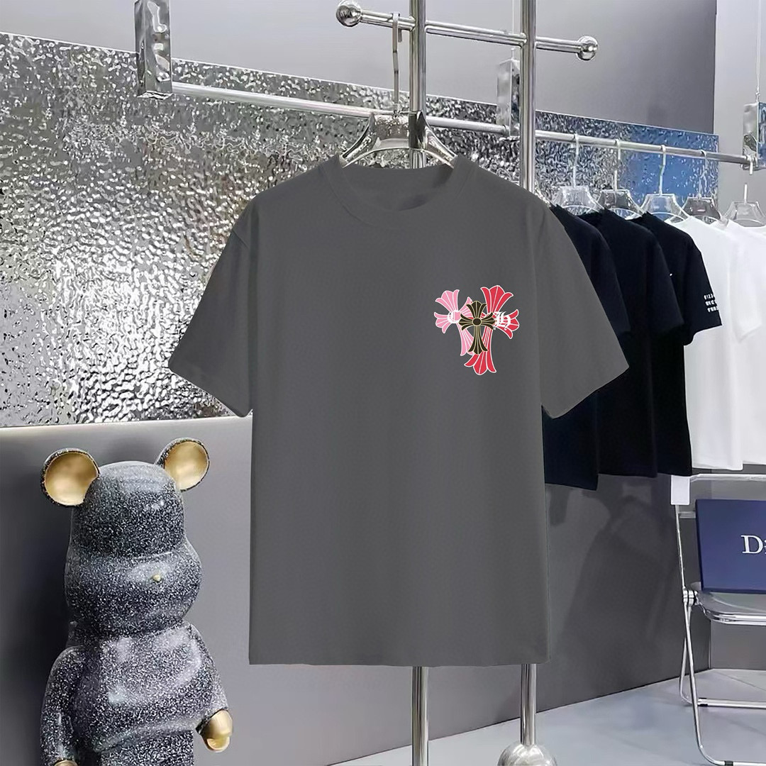 크롬하츠 남자 반팔티