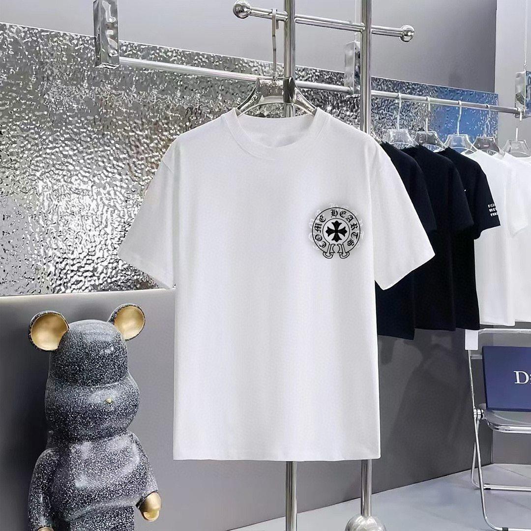 크롬하츠 남자 반팔티