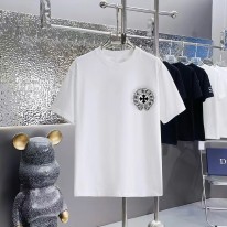 크롬하츠 남자 반팔티