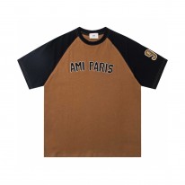아미 아미리 남녀공용 반팔티