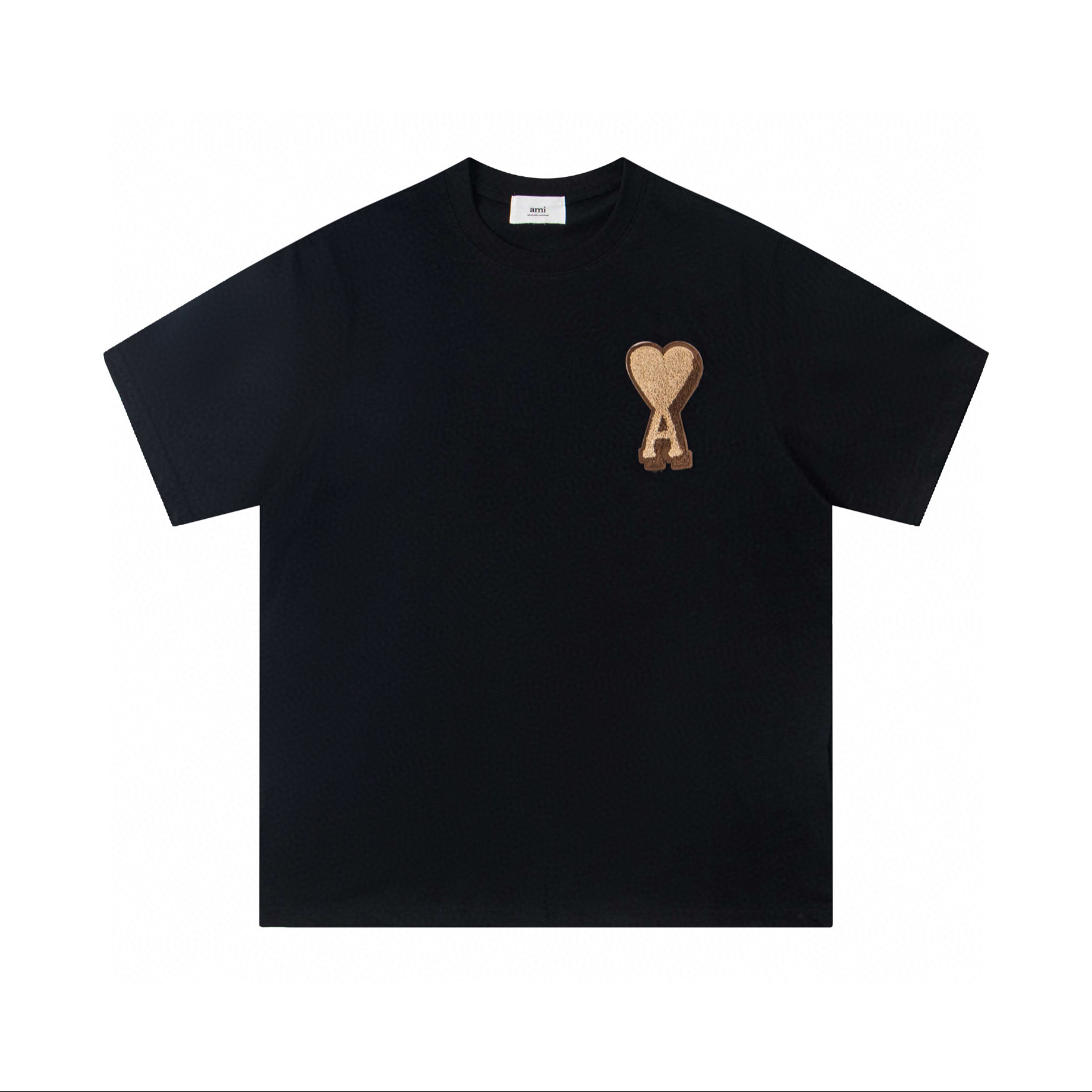아미 아미리 남녀공용 반팔티