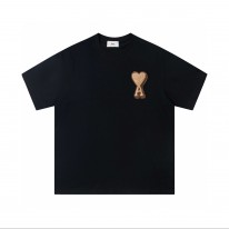 아미 아미리 남녀공용 반팔티