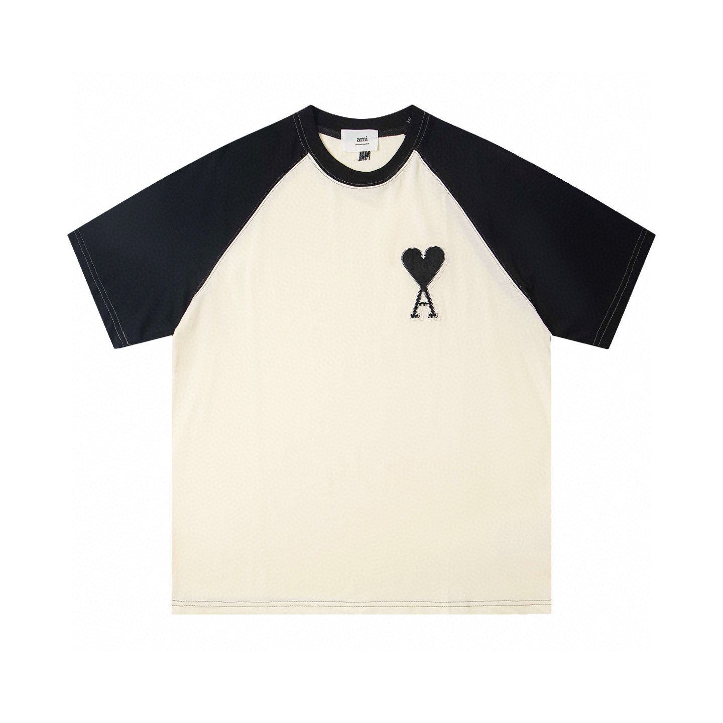 아미 아미리 남녀공용 반팔티