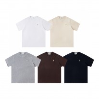 아미 아미리 5컬러 남녀공용 반팔티