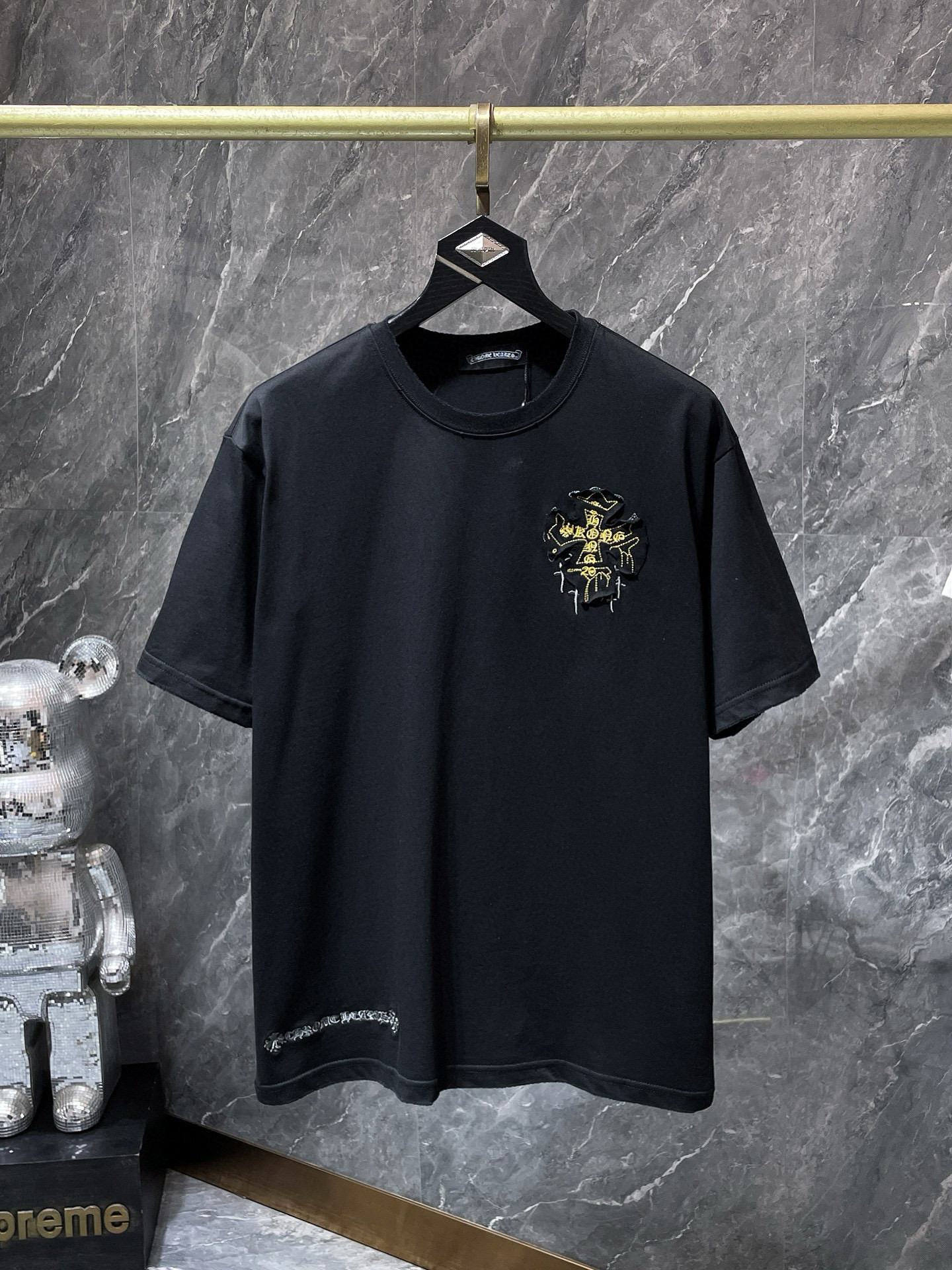 크롬하츠 남자 반팔티